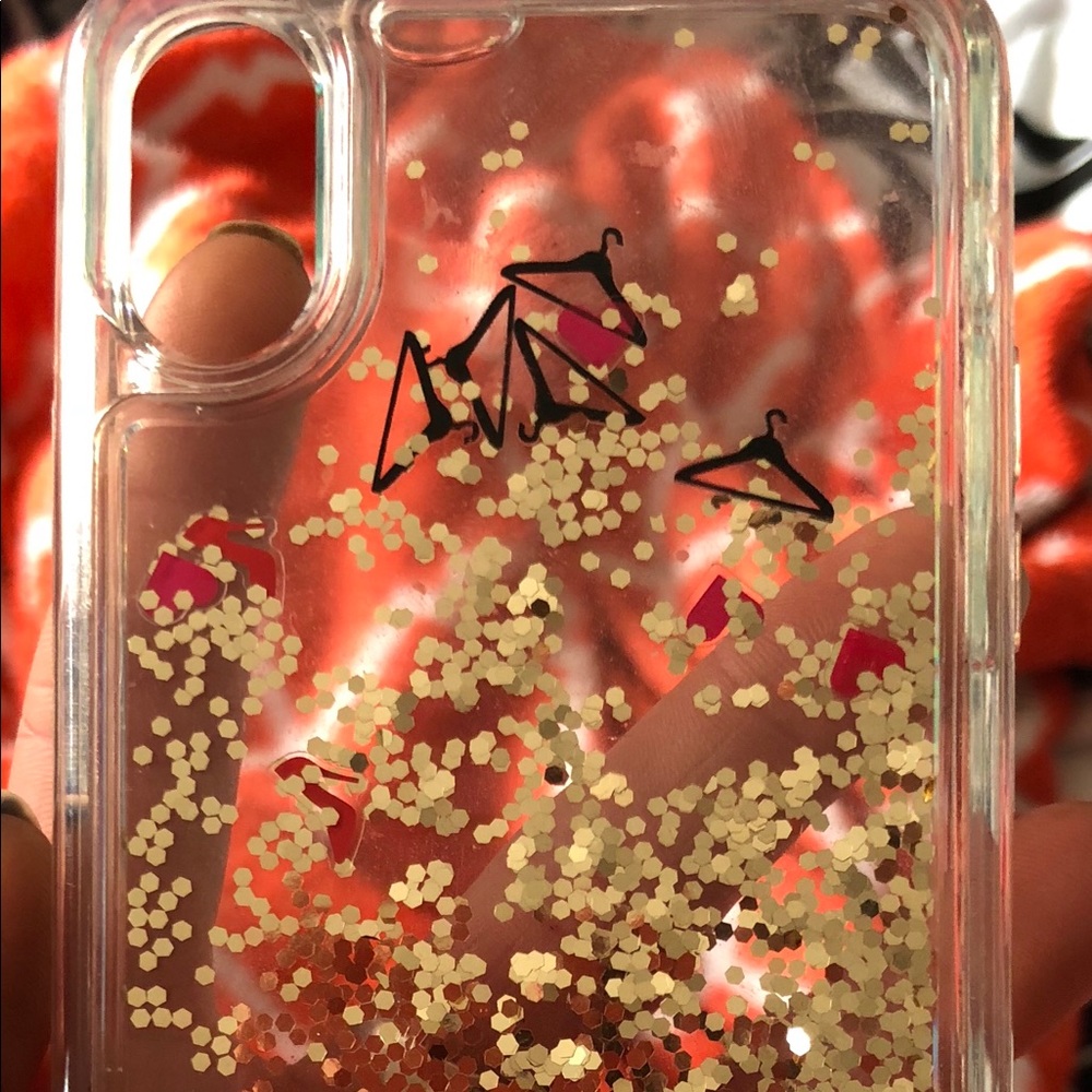 iPhone X cell phone case